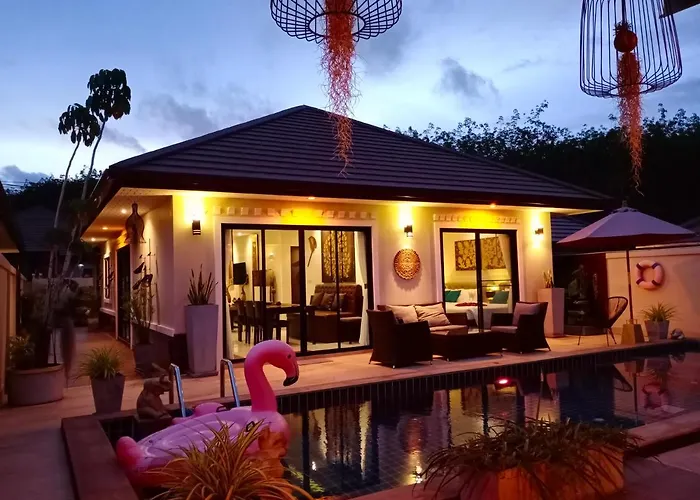 Sila Thai Pool Villa