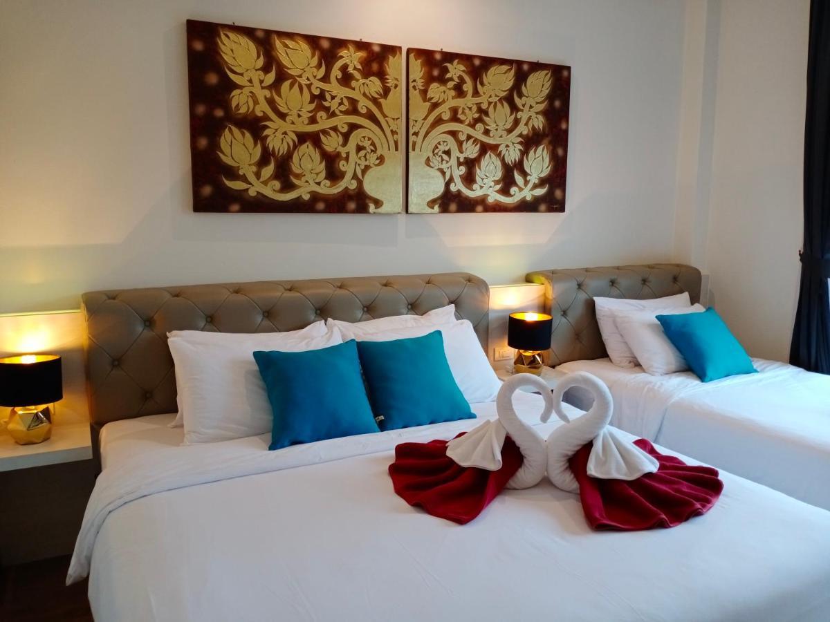 Villa Sila Thai Pool