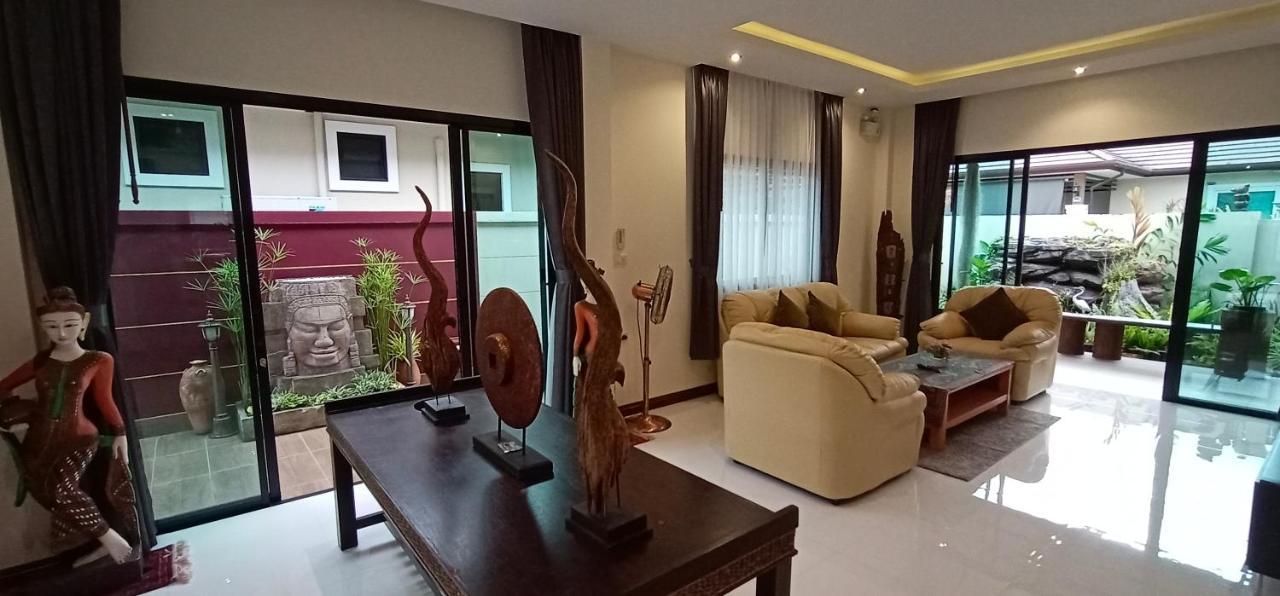 Sila Thai Pool Villa *