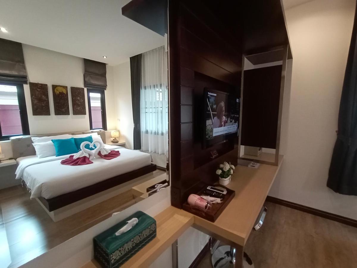 Sila Thai Pool Villa *