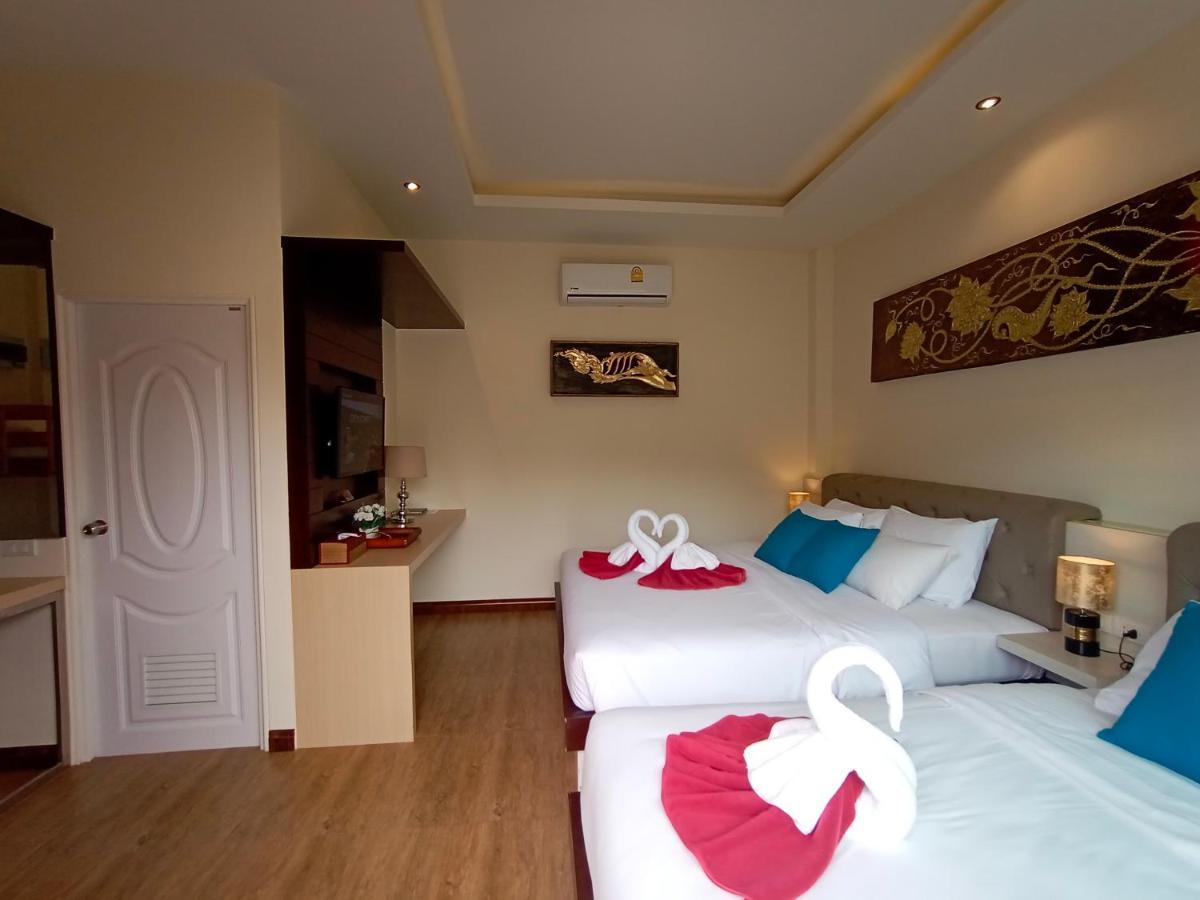 Sila Thai Pool Villa *