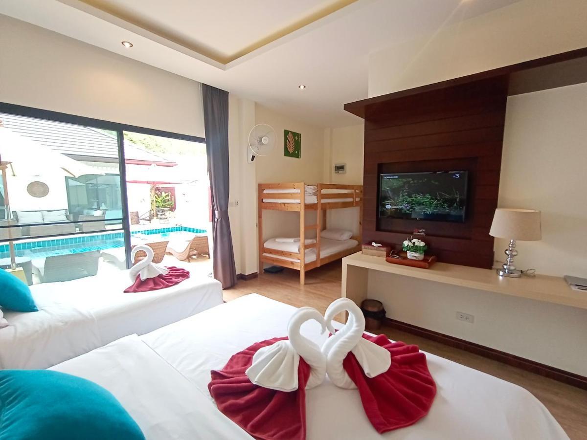 Sila Thai Pool Villa