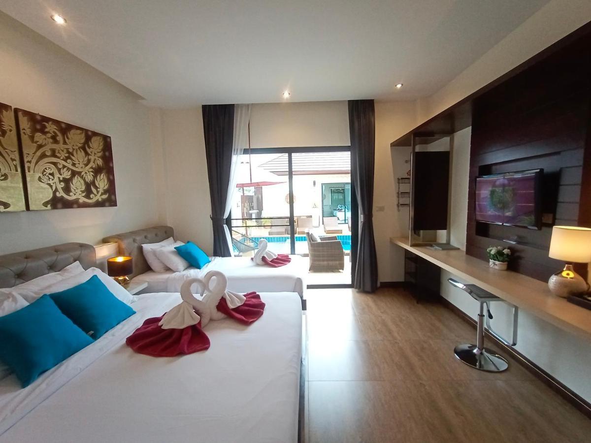 Villa Sila Thai Pool