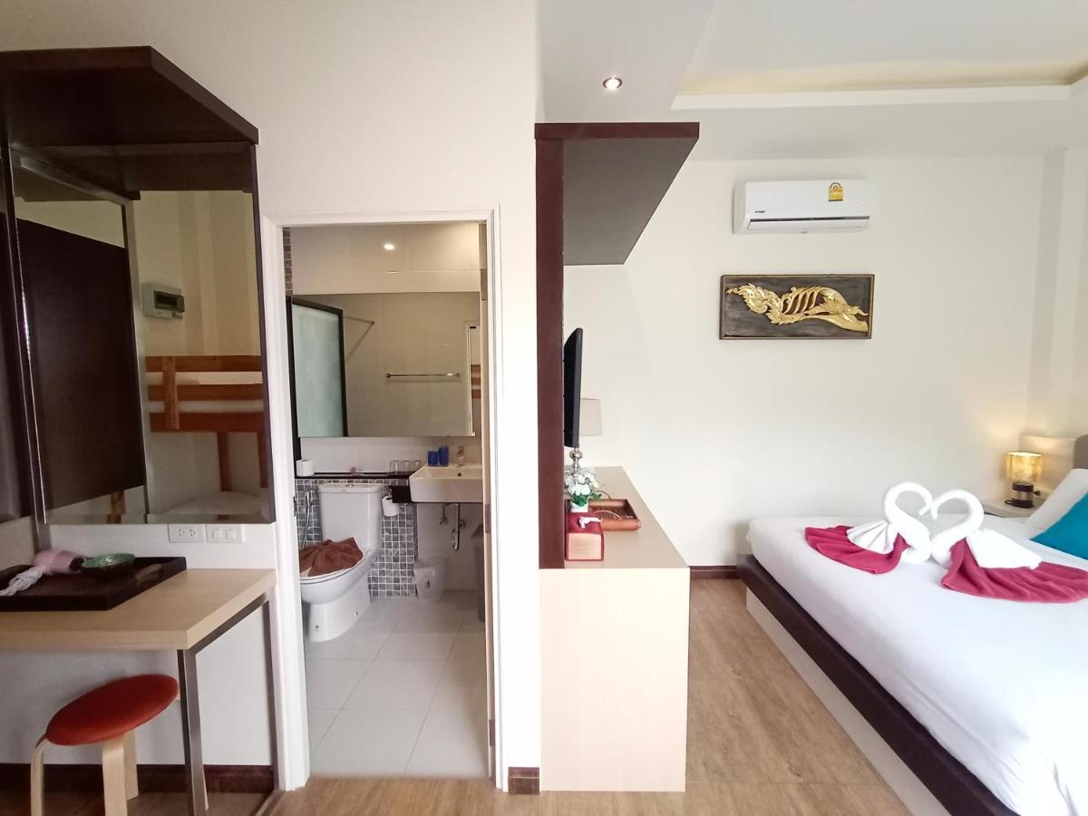 Sila Thai Pool Villa Ao Nang