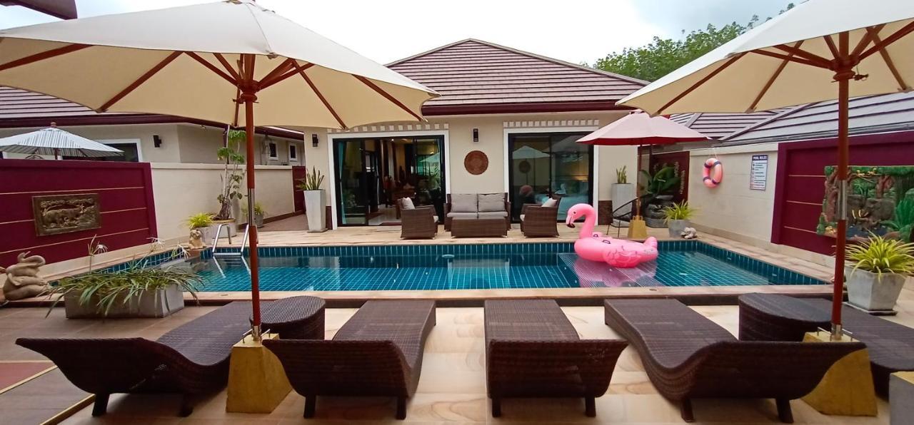 Sila Thai Pool * Ao Nang