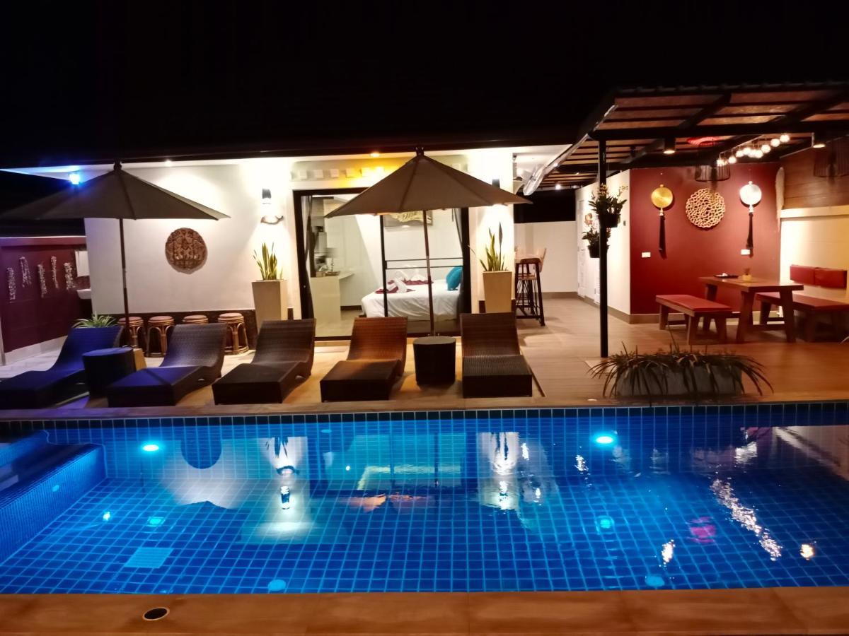 Villa Sila Thai Pool *