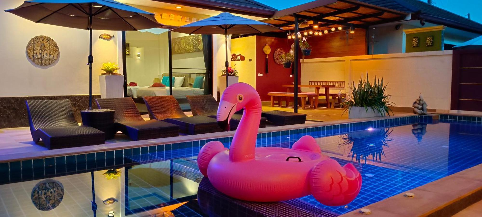 Sila Thai Pool *