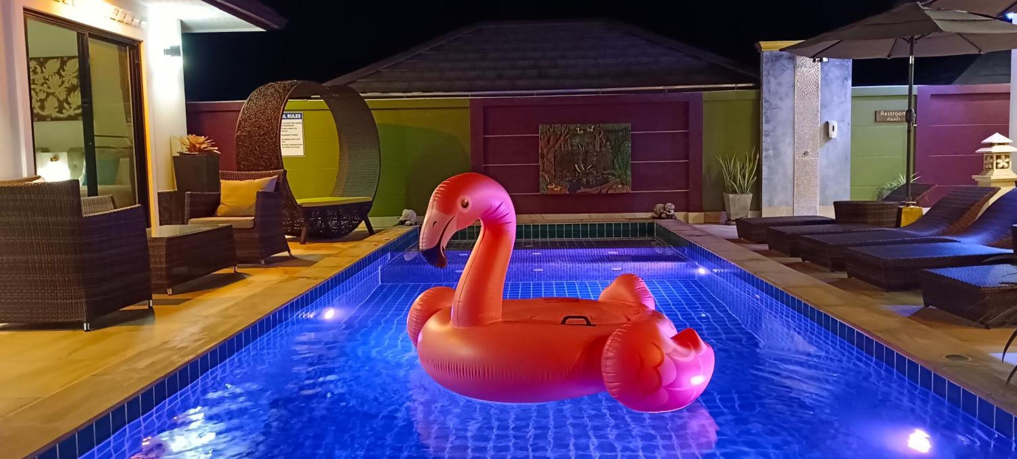 Sila Thai Pool *