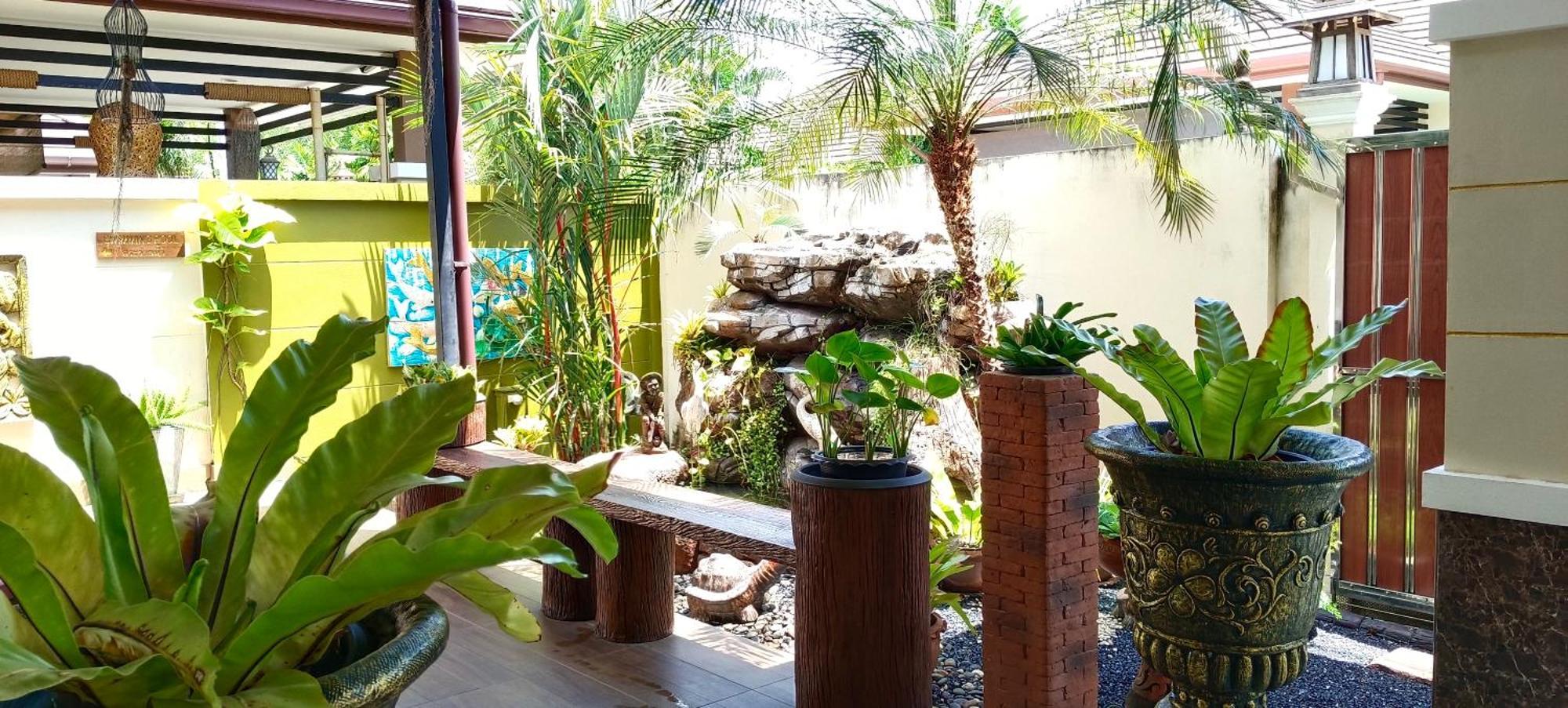 Sila Thai Pool * Ao Nang