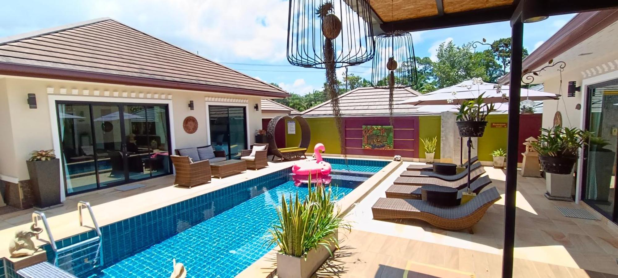 Sila Thai Pool Ao Nang